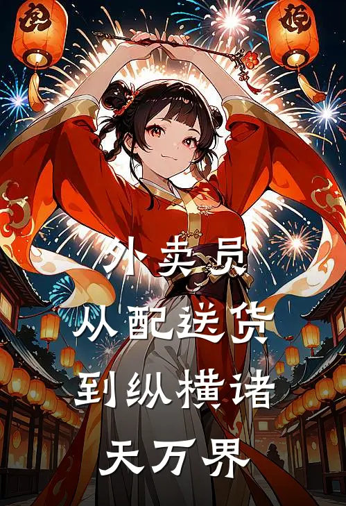 外卖员，从配送货到纵横诸天万界