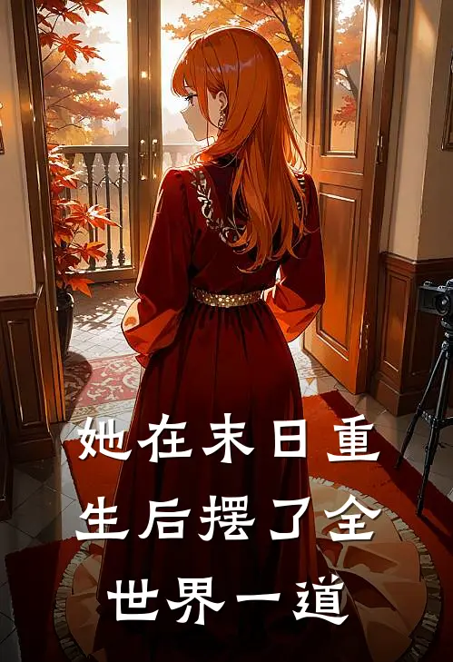 她在末日重生后摆了全世界一道