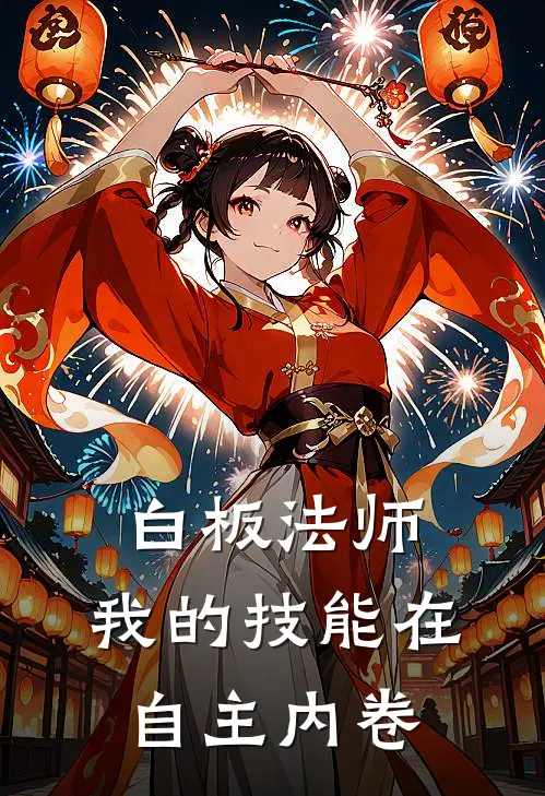白板法师：我的技能在自主内卷