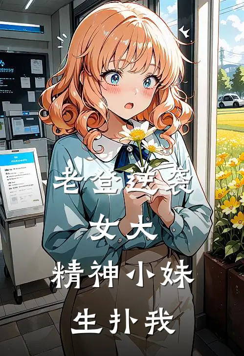 老登逆袭：女大，精神小妹生扑我