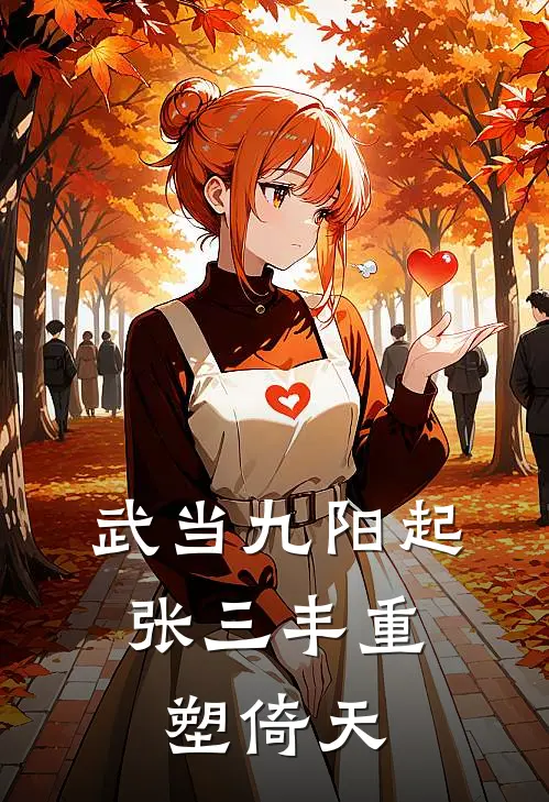 武当九阳起：张三丰重塑倚天