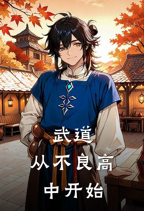 武道，从不良高中开始