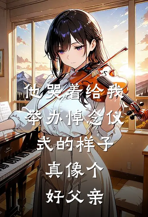 他哭着给我举办悼念仪式的样子，真像个好父亲(赵黎魏建军)完结版免费阅读_他哭着给我举办悼念仪式的样子，真像个好父亲全文免费阅读