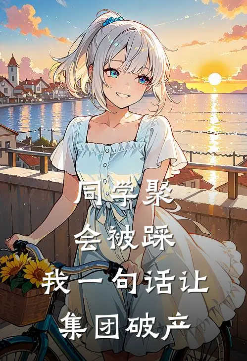 同学聚会被踩，我一句话让集团破产