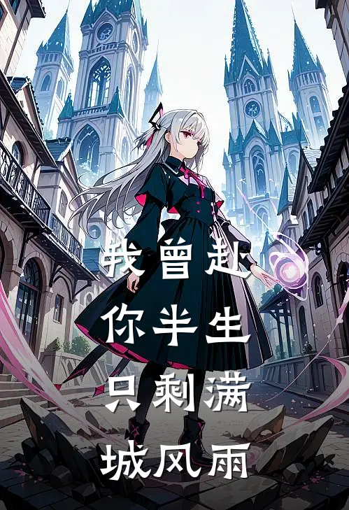 我曾赴你半生，只剩满城风雨