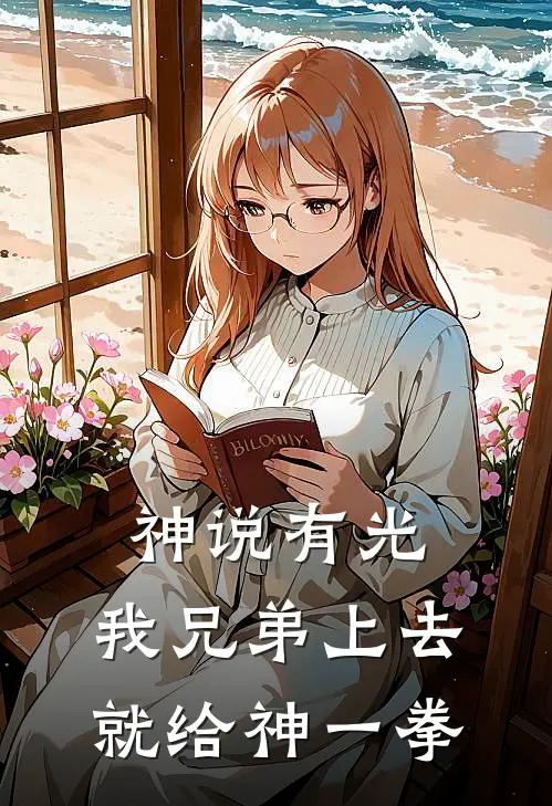 神说有光，我兄弟上去就给神一拳