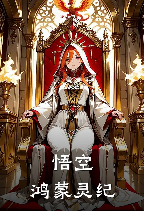 悟空：鸿蒙灵纪