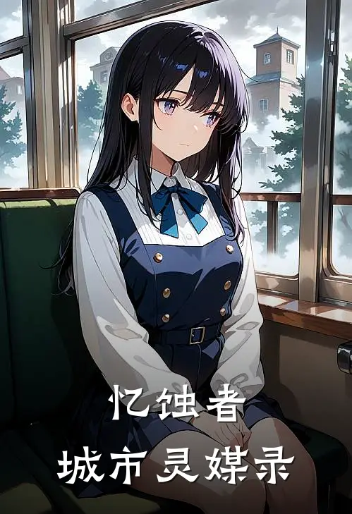 忆蚀者：城市灵媒录