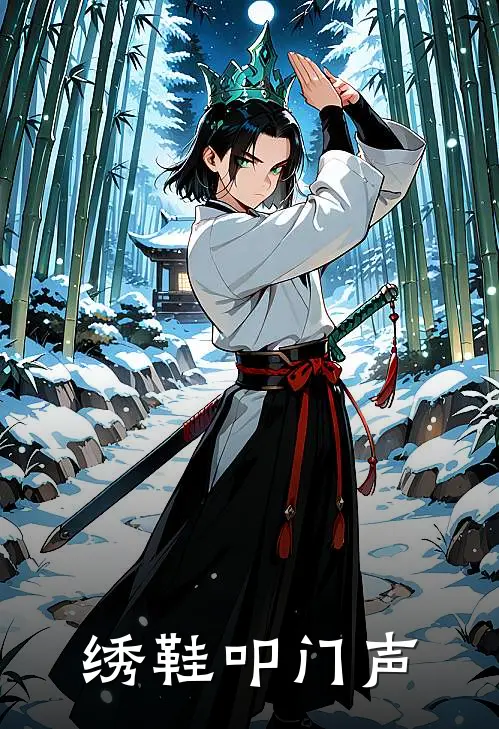 绣鞋叩门声