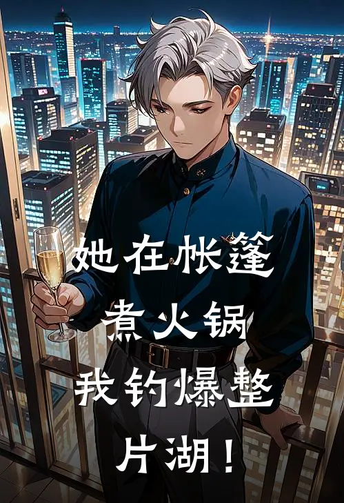 她在帐篷煮火锅，我钓爆整片湖！