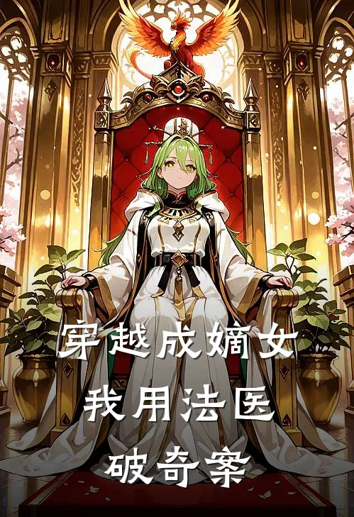 穿越成嫡女：我用法医破奇案