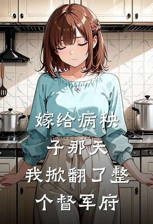 嫁给病秧子那天，我掀翻了整个督军府