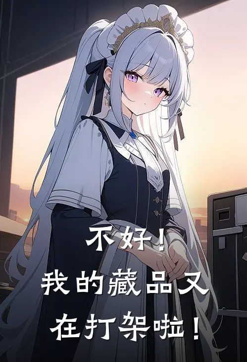 不好！我的藏品又在打架啦！