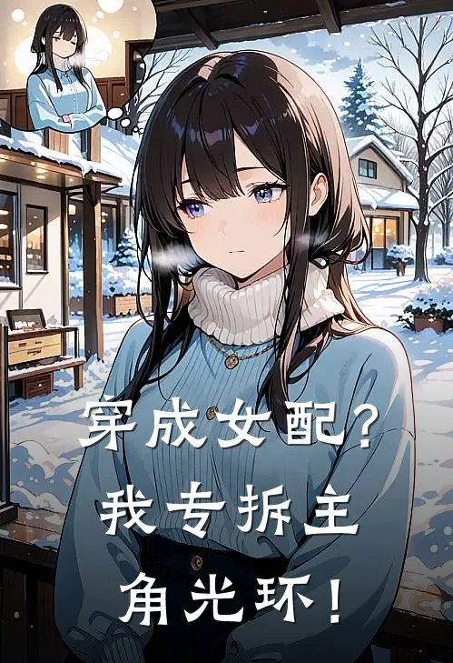 穿成女配？我专拆主角光环！