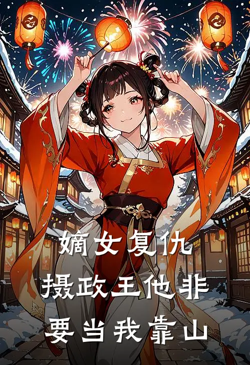 嫡女复仇：摄政王他非要当我靠山