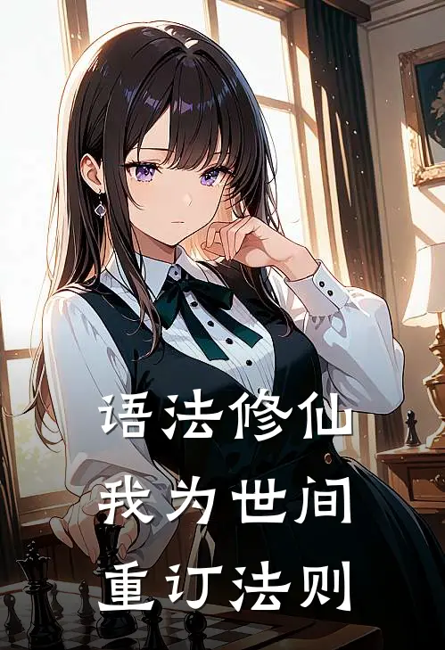 语法修仙：我为世间重订法则