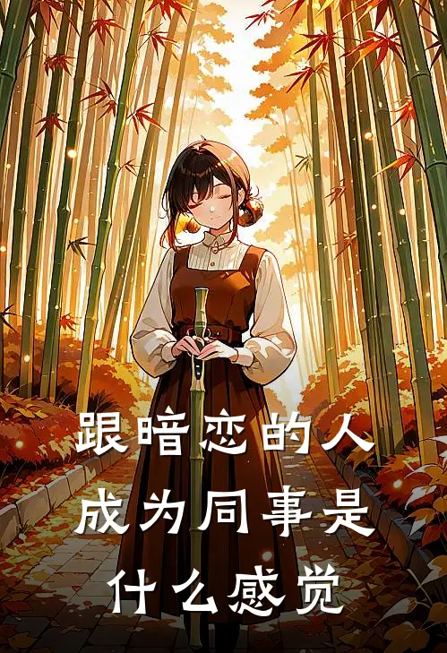 跟暗恋的人成为同事是什么感觉