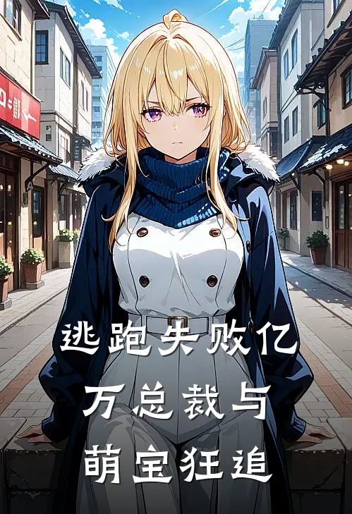 逃跑失败亿万总裁与萌宝狂追