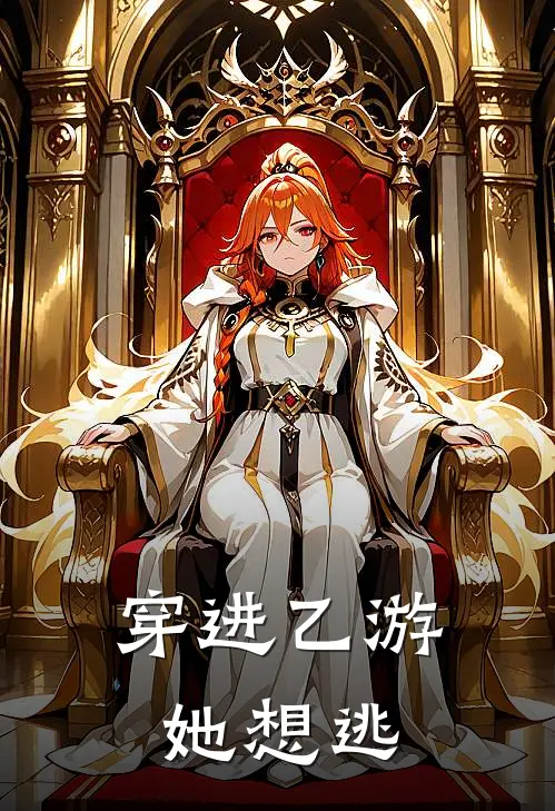 穿进乙游，她想逃