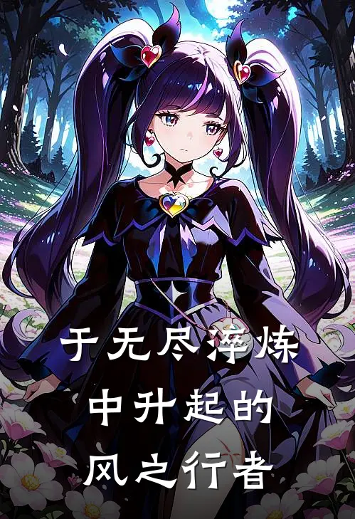 于无尽淬炼中升起的风之行者