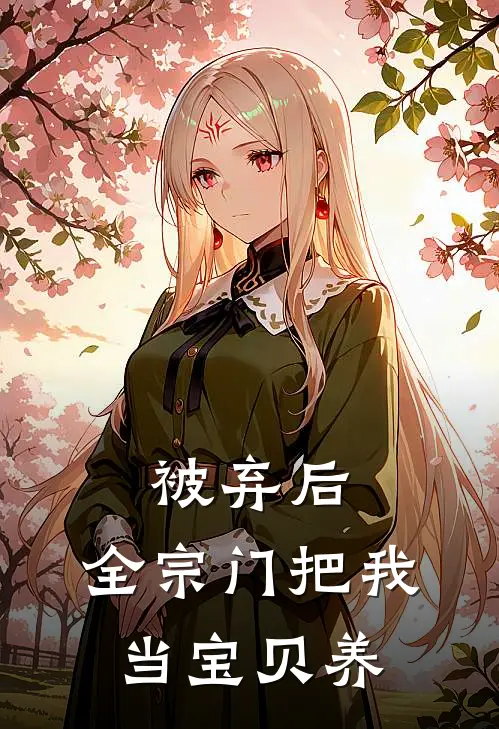 被弃后，全宗门把我当宝贝养