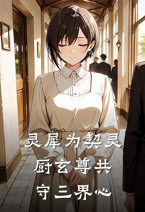 灵犀为契灵厨玄尊共守三界心