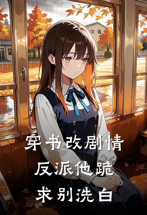 穿书改剧情，反派他跪求别洗白
