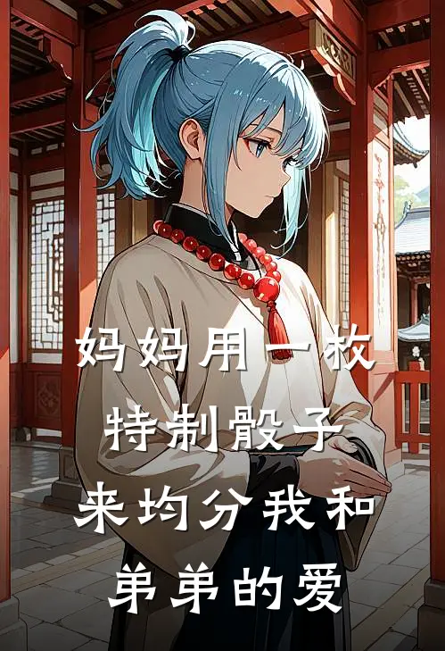 妈妈用一枚特制骰子，来均分我和弟弟的爱