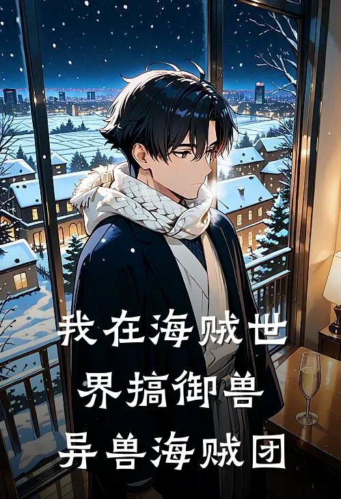 我在海贼世界搞御兽：异兽海贼团