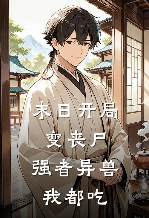 末日开局变丧尸，强者异兽我都吃