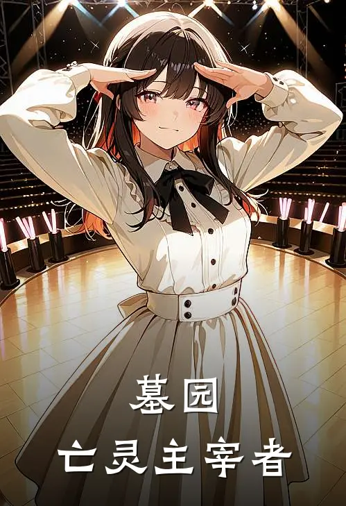 墓园，亡灵主宰者