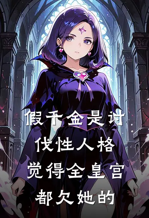 假千金是讨伐性人格，觉得全皇宫都欠她的