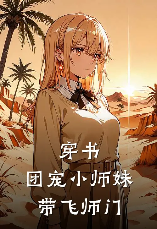 穿书，团宠小师妹带飞师门