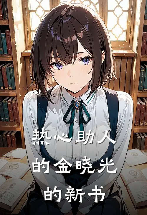热心助人的金晓光的新书