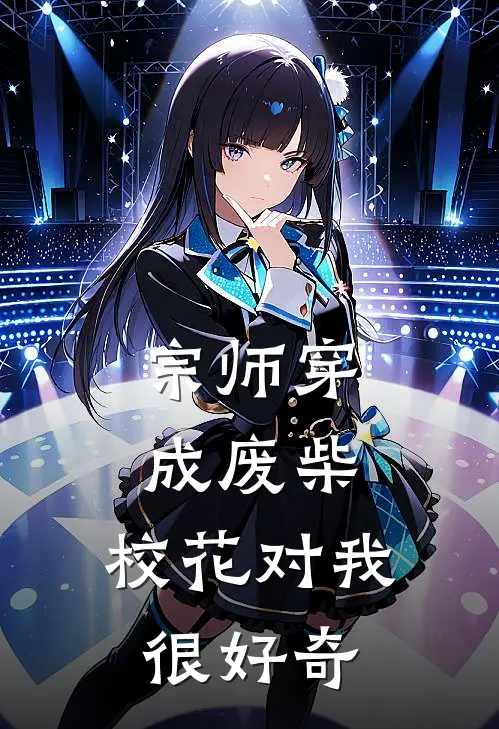 宗师穿成废柴，校花对我很好奇