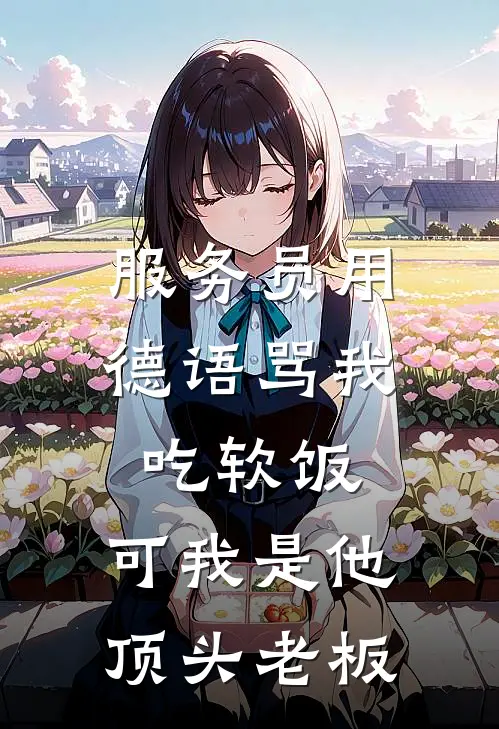 服务员用德语骂我吃软饭，可我是他顶头老板