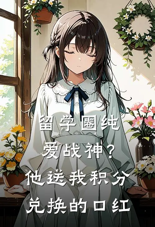 留学圈纯爱战神？他送我积分兑换的口红戴峻丞美金最新更新小说_在线阅读免费小说留学圈纯爱战神？他送我积分兑换的口红戴峻丞美金