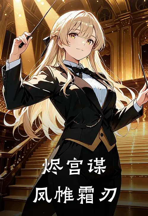 烬宫谋：凤帷霜刃