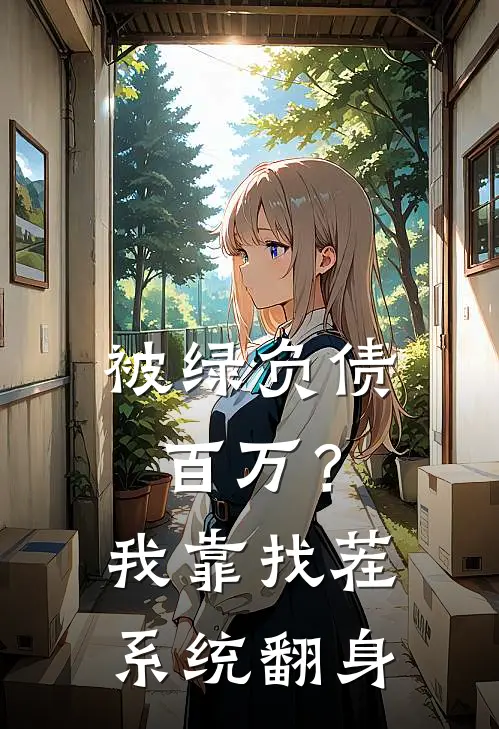 被绿负债百万？我靠找茬系统翻身