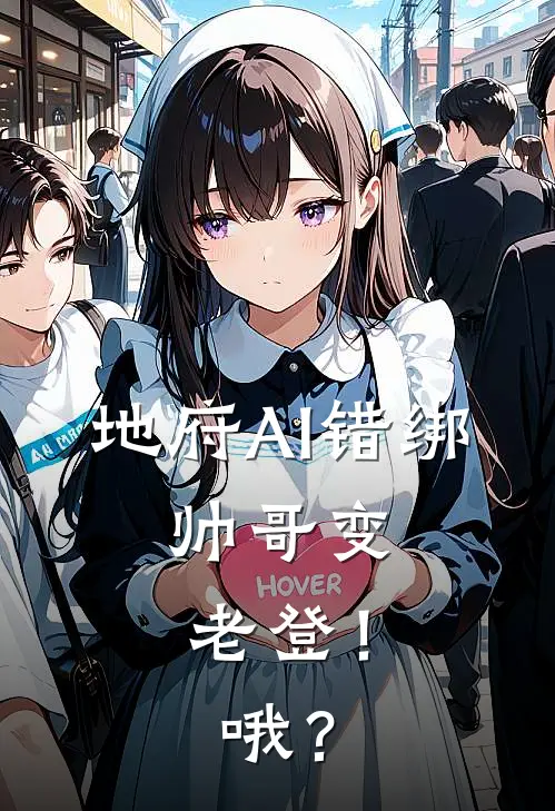 地府AI错绑：帅哥变老登！哦？