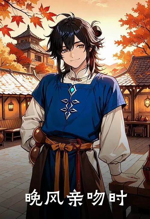 晚风亲吻时