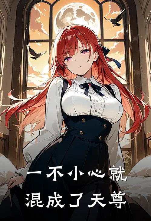 一不小心就混成了天尊