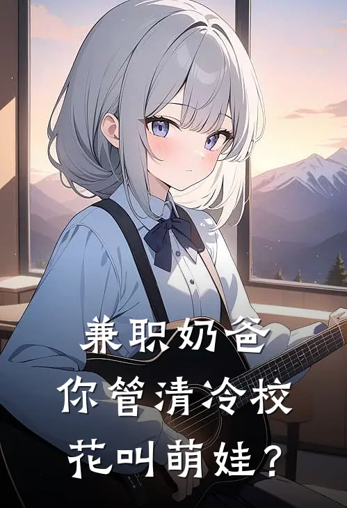 兼职奶爸，你管清冷校花叫萌娃？