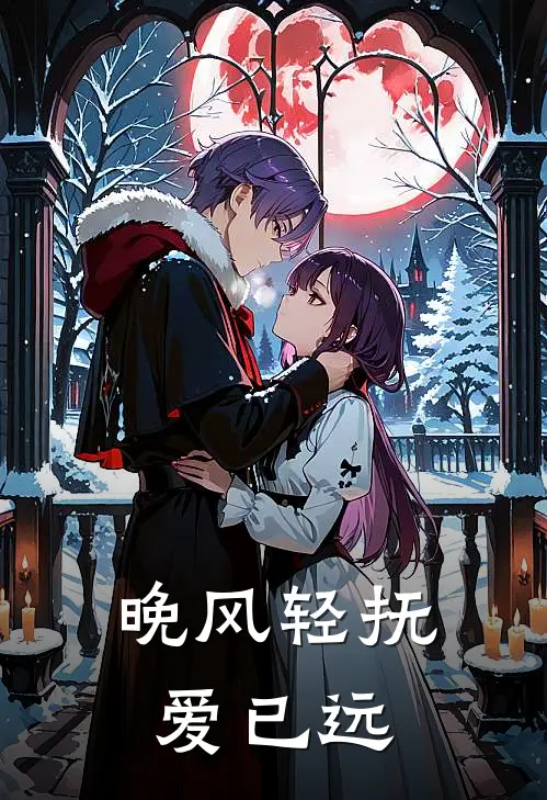 晚风轻抚爱已远