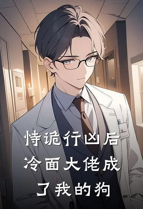 恃诡行凶后，冷面大佬成了我的狗