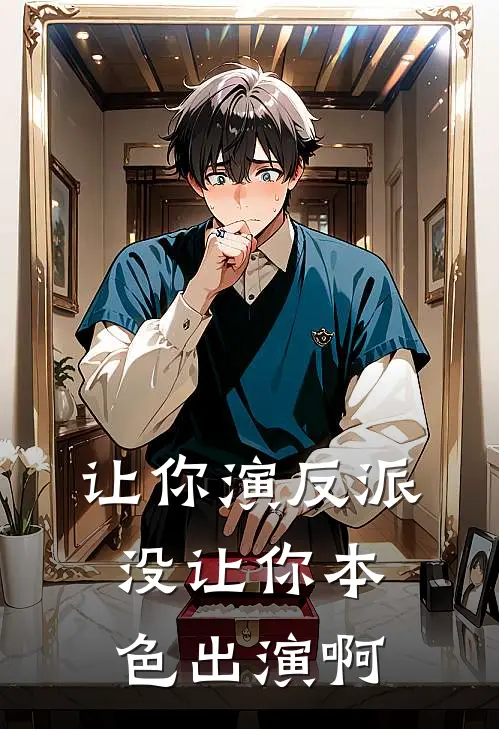 让你演反派，没让你本色出演啊