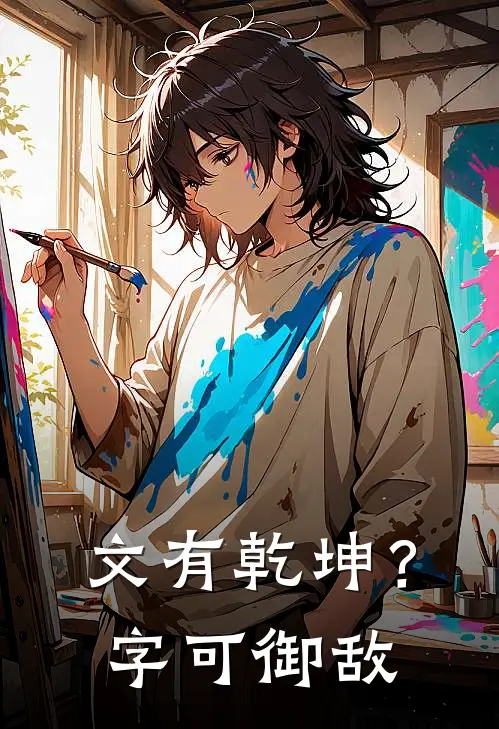 文有乾坤？字可御敌