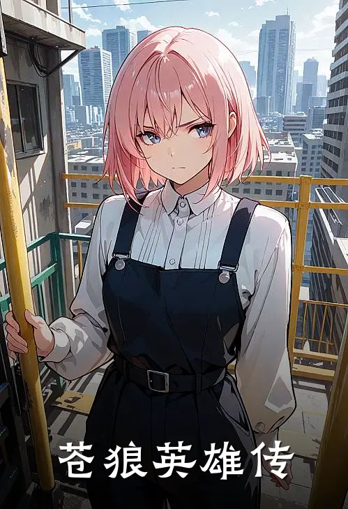 苍狼英雄传