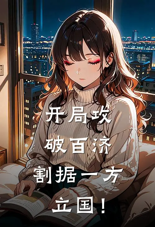 开局攻破百济，割据一方立国！