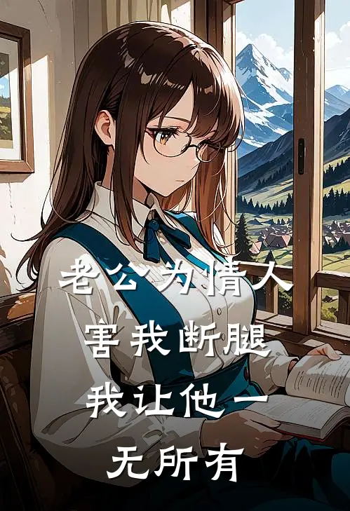 老公为情人害我断腿，我让他一无所有